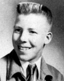 Photo of Captain Gary W. Bitton, U.S. Air Force (VVMF)